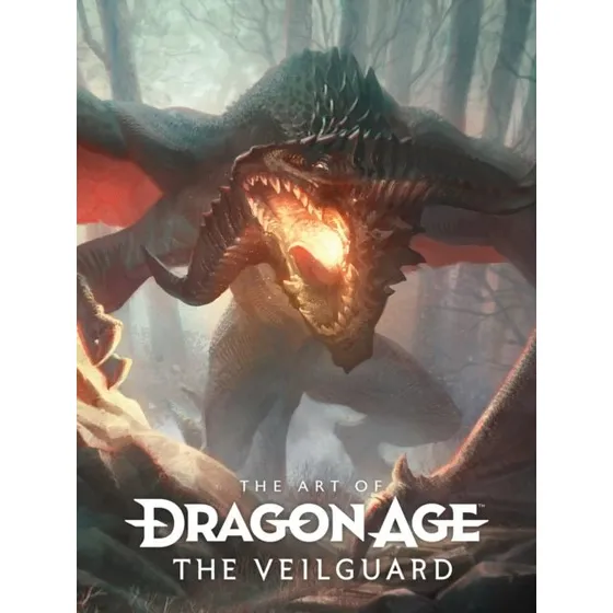 BioWare: The Art of Dragon Age The Veilguard - Oversized Art Book