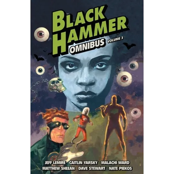 Black Hammer Omnibus Volume 3