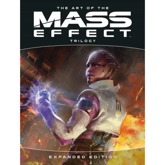 Bioware - The Art of Mass Effect Trilogy: Expanded Edition