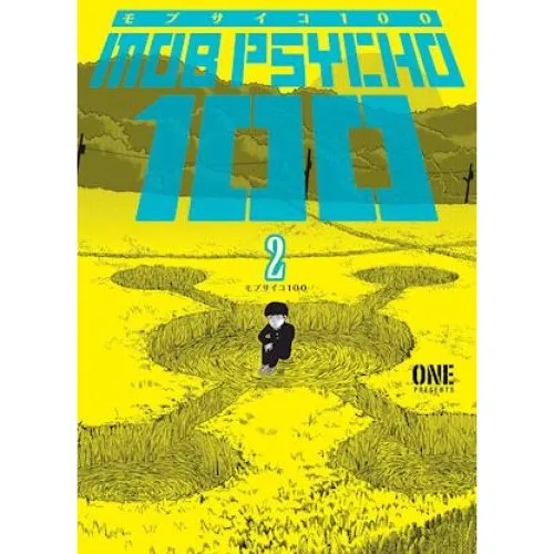 Mob Psycho 100 Volume 2 - One & Kumar Sivasubramanian (Bog)