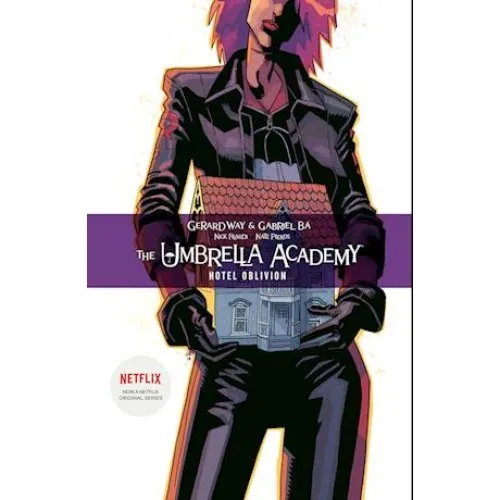 Gerard Way: The Umbrella Academy Vol. 3: Hotel Oblivion