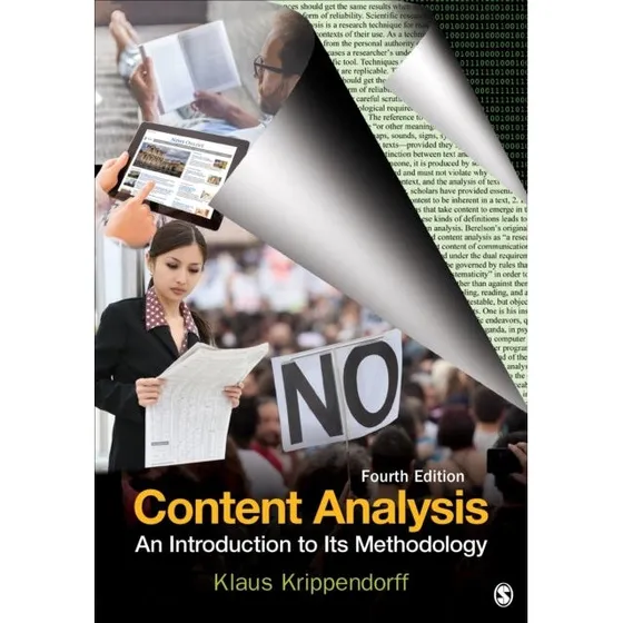Klaus Krippendorff: Content Analysis (4. udgave)