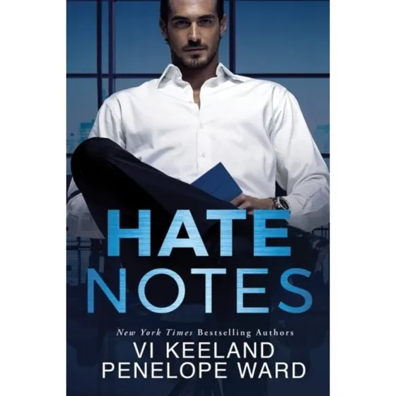 Hate Notes af Vi Keeland og Penelope Ward - Bog