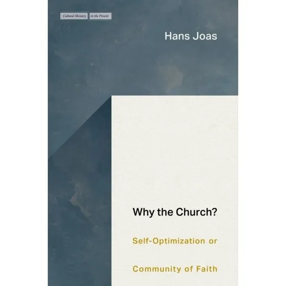 Why the Church? - Hans Joas (Bog)