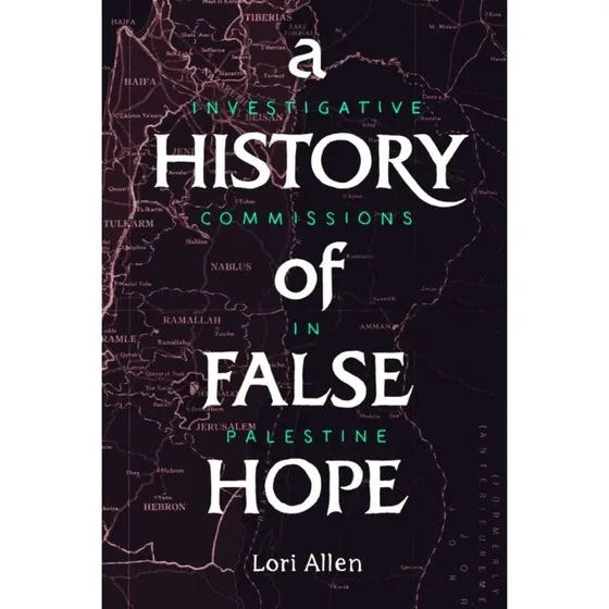 A History of False Hope - Lori Allen