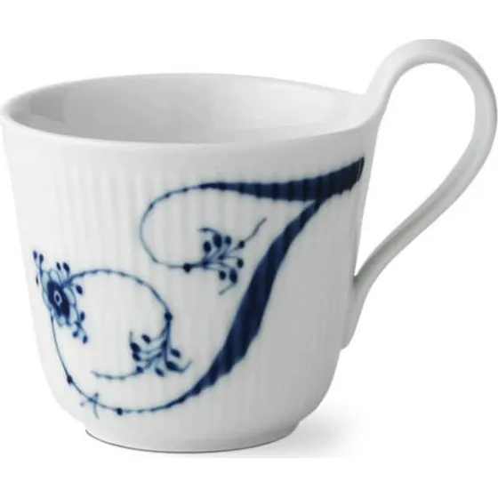 Royal Copenhagen Alfabet Højhankskop T 33 cl