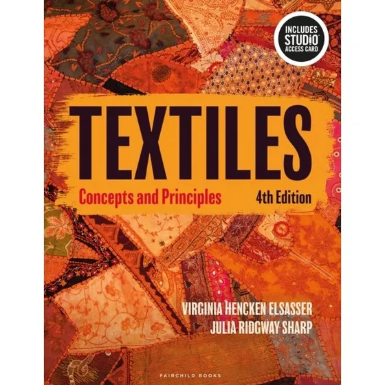 Textiles: Concepts and Principles, 4. udgave