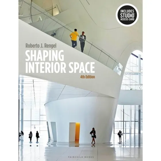 Shaping Interior Space (4. udg.) + Studio Access Card