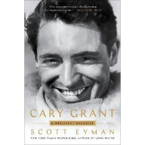 Cary Grant af Scott Eyman - Biografi