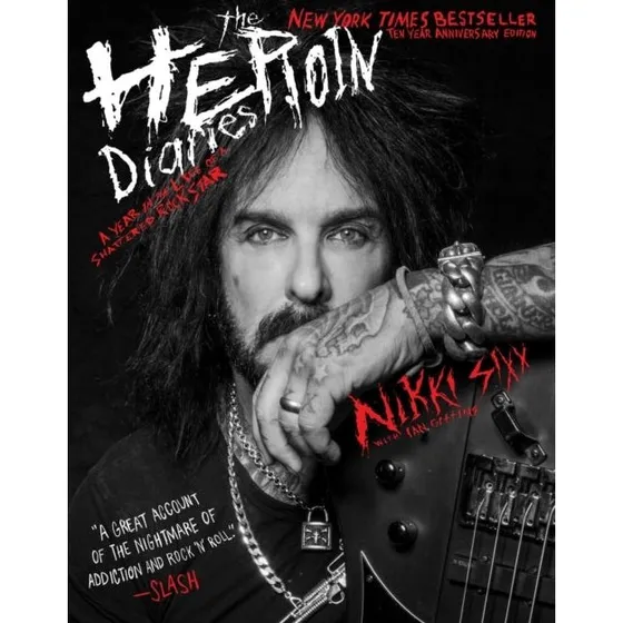 Nikki Sixx: The Heroin Diaries - Ten Year Anniversary Edition