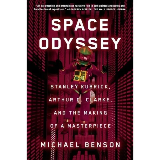 Space Odyssey - Michael Benson