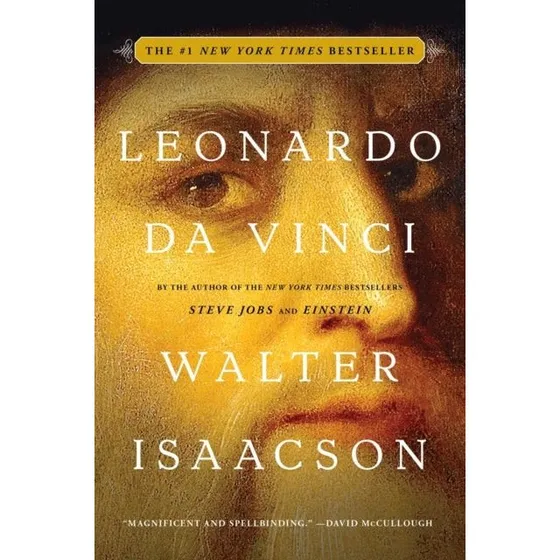 Walter Isaacson: Leonardo da Vinci