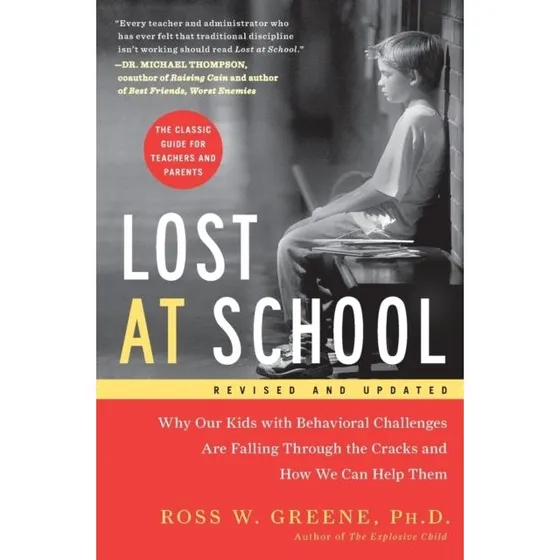 Lost at School af Ross W. Greene