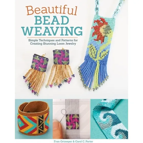 Beautiful Bead Weaving af Carol C. Porter & Fran Ortmeyer
