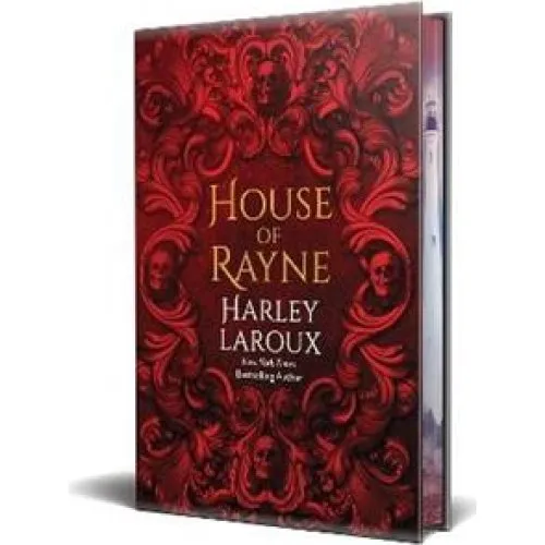 Harley Laroux: House of Rayne - Deluxe Limited Edition