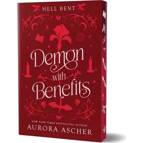 Aurora Ascher: Demon With Benefits Deluxe Limited Edition