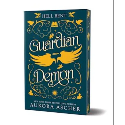 Aurora Ascher: Guardian Demon - Deluxe Limited Edition Bog