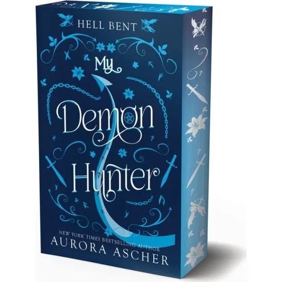 My Demon Hunter: Deluxe Limited Edition af Aurora Ascher
