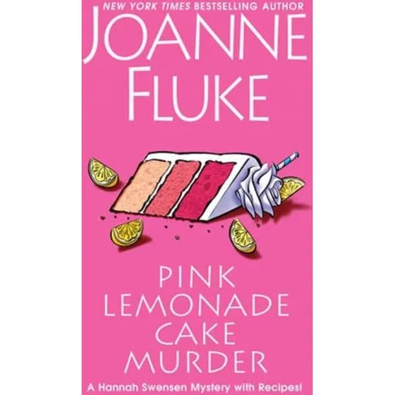 Joanne Fluke: Pink Lemonade Cake Murder (Bog)
