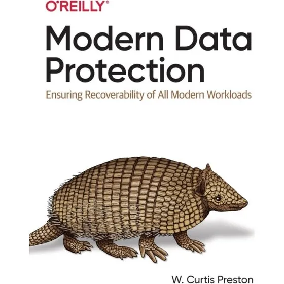 Modern Data Protection af W. Curtis Preston - Bog