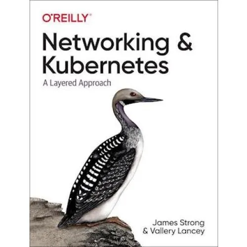 Networking and Kubernetes - James Strong & Vallery Lancey (Bog)