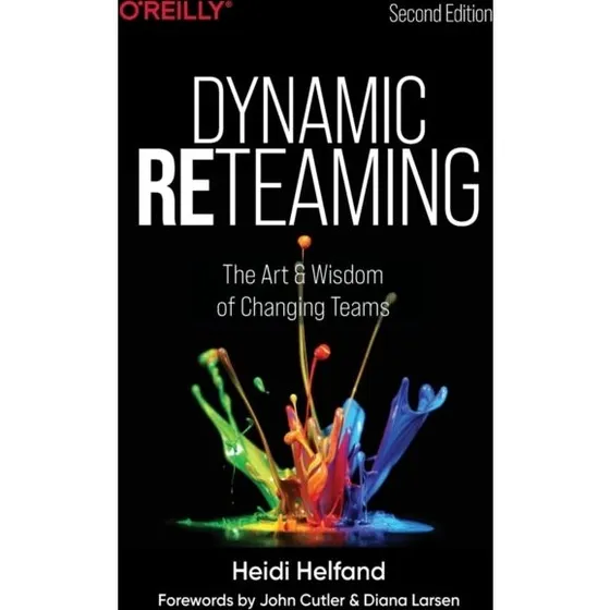 Dynamic Reteaming af Heidi Helfand