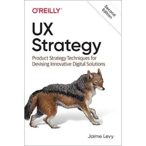 Jaime Levy - UX Strategy - Bog