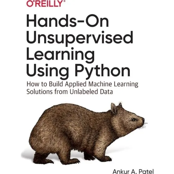 Hands-On Unsupervised Learning Using Python af Ankur Patel