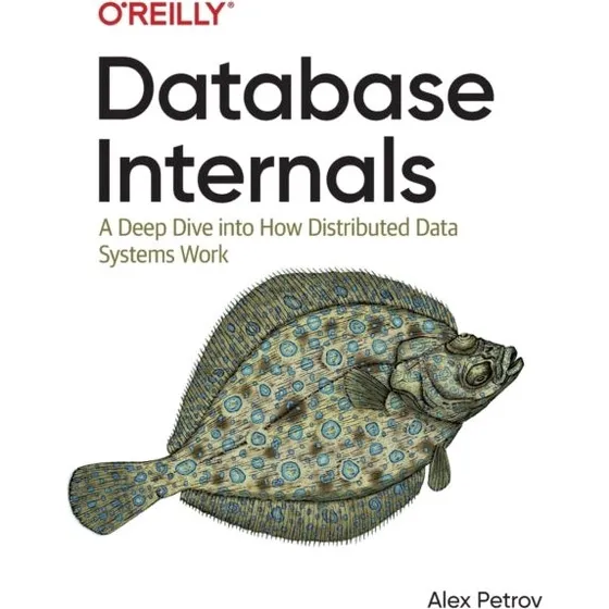 Database Internals - Alex Petrov
