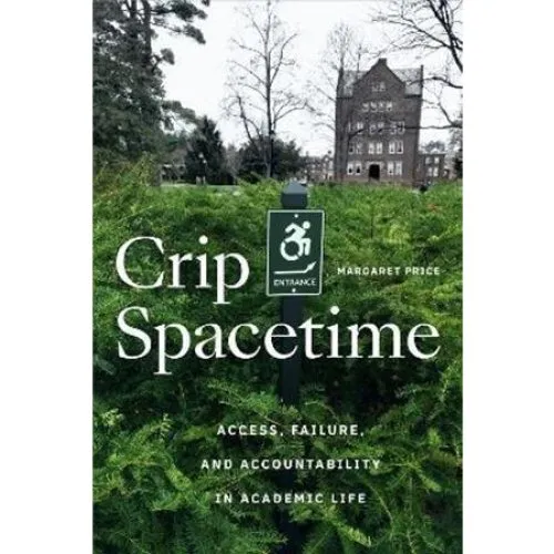 Margaret Price: Crip Spacetime - Bog