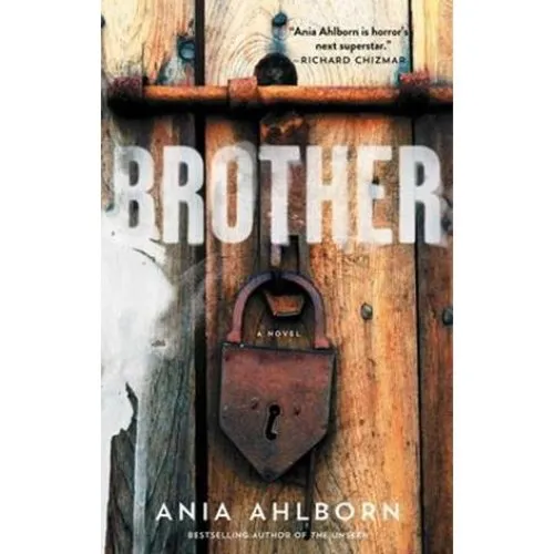 Ania Ahlborn - Brother (Bog)