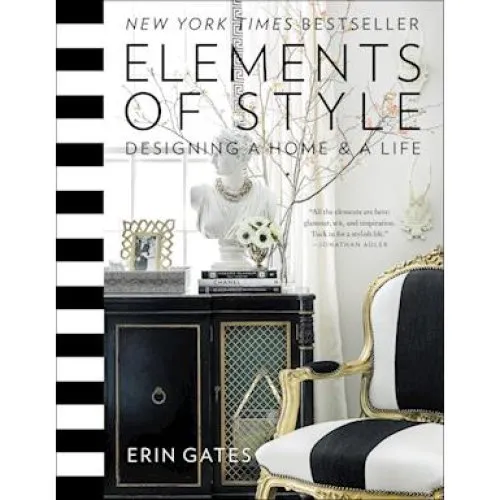 Erin Gates: Elements of Style - Bog