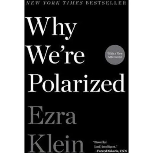 Ezra Klein: Why We're Polarized - Bog