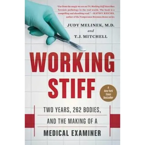 Working Stiff af Judy Melinek og T. J. Mitchell (Bog)