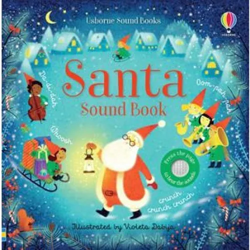 Sam Taplin - Santa Sound Book