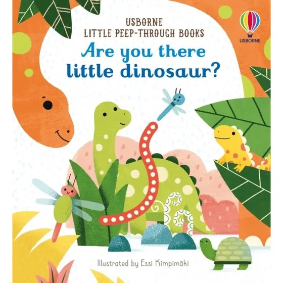 Are You There Little Dinosaur? - Sam Taplin