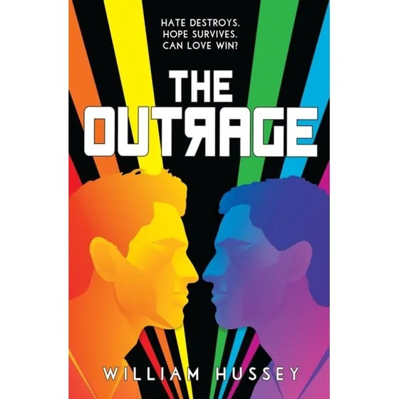 The Outrage - William Hussey (Bog)