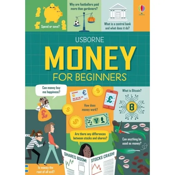 Money for Beginners af Matthew Oldham og Eddie Reynolds