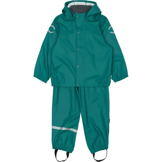 Mikk-Line North Sea Regnsæt til børn (vandtæt, recycled)