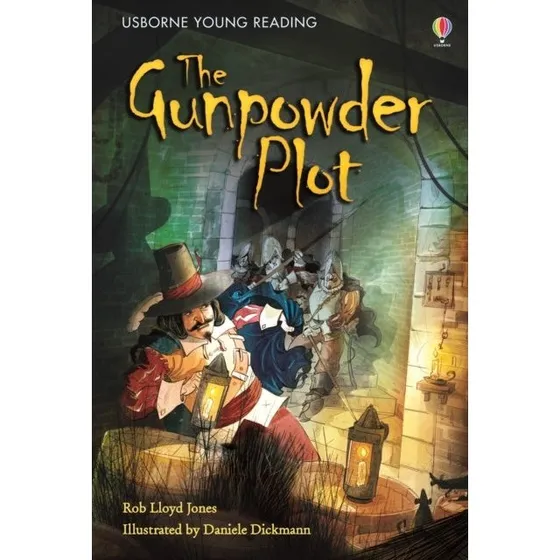 The Gunpowder Plot af Rob Lloyd Jones