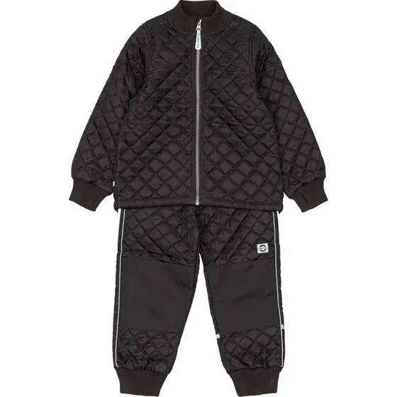 Mikk-Line Termosæt Raisin – Vandafvisende & Refleks