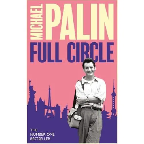 Michael Palin: Full Circle - Bog