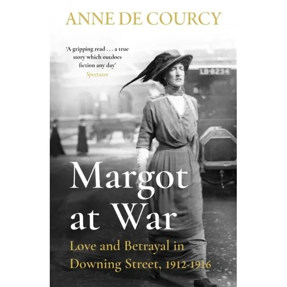 Margot at War - Anne De Courcy
