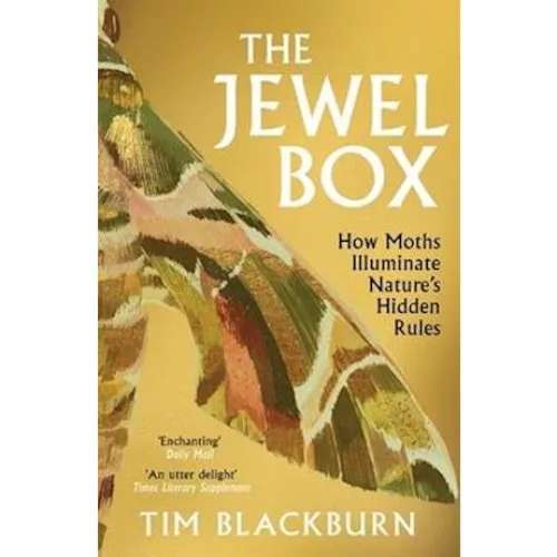 Tim Blackburn: 'The Jewel Box' - Bog