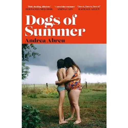 Andrea Abreu - Dogs of Summer (Bog)