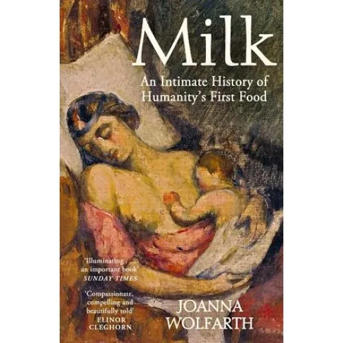 Milk af Joanna Wolfarth - Bog