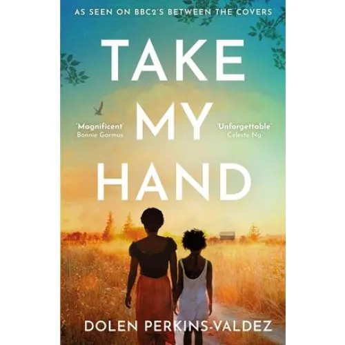 Take My Hand af Dolen Perkins-Valdez - Bog