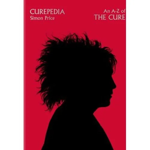 Curepedia - Simon Price - Bog