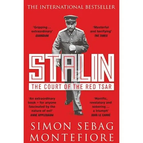 Simon Sebag Montefiore - Stalin (Bog)