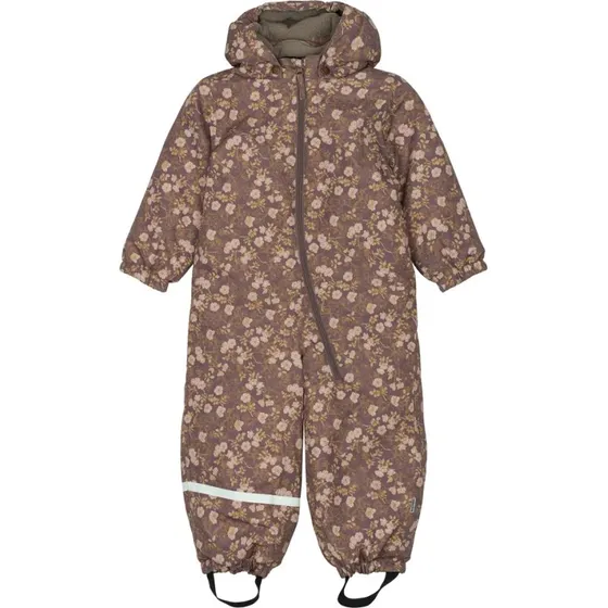 Mikk-line Flyverdragt Sparrow - Mønstret (80-116)